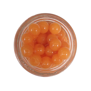Image of Mike's UV-GLO Salmon Eggs | Orange
