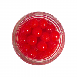 Image of Mike's UV-GLO Salmon Eggs | Red