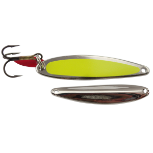 Image of Bay de Noc Swedish Pimple | Fluorescent Yellow Nickel; 1/3 oz.