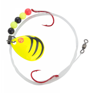 Image of Northland Pro Walleye Crawler Harness | Tiger