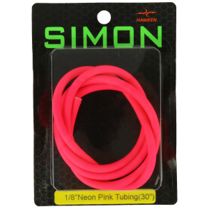 Image of Hawken Simon Spinner/Snubber Tubing | Neon Pink; 30 in.