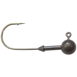 Image of Keitech Tungsten Super Round Jig Heads | 2/0; 1/8 oz.