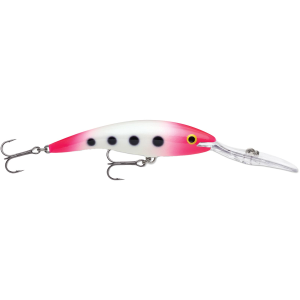 Image of Rapala Deep Tail Dancer | Glow Pink Squirrel; 2 3/4 in.