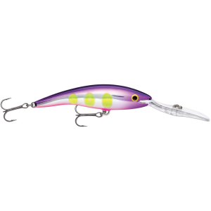 Image of Rapala Deep Tail Dancer | Voodoo Haze; 2 3/4 in.