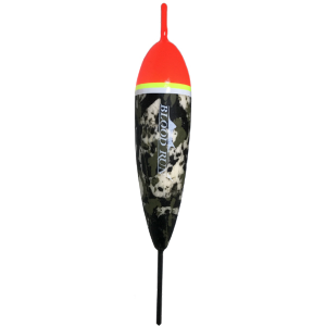 Image of Blood Run Tackle Balsa Float | Fast Deep; 5.5 g; Camo