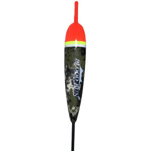 Image of Blood Run Tackle Balsa Float | Fast Medium, 5 g; Camo