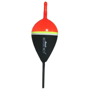 Image of Blood Run Tackle Balsa Float | Fast Shallow; 1 g; Smoke