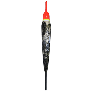 Image of Blood Run Tackle Balsa Float | Slow Medium; 3.7 g; Camo