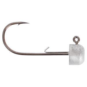 Image of Owner Ultrahead Block Head Jig Heads | Natural; 1/8 oz.