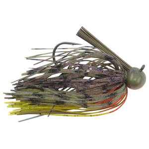 Image of Dirty Jigs Tour Level Finesse Football Jig | Bluegill; 3/8 oz.