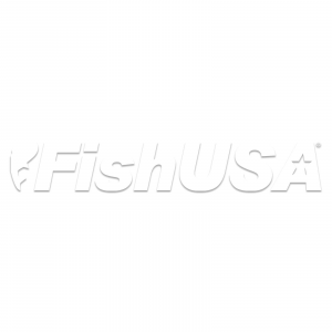 Image of FishUSA Pro Cut Vinyl Decal | S; White
