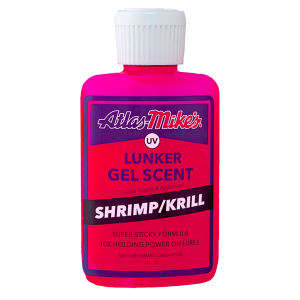 Image of Atlas Mike's UV Gel Scent | Shrimp Krill