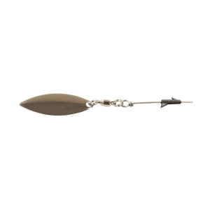 Image of Z-Man TRD Spinz Tail Spinners | Silver; Colorado