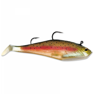 Image of Storm WildEye Giant Swim Shad | Rainbow Trout; 9 in.