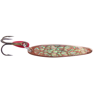 Image of Bay de Noc Crushed Ice Swedish Pimple | Copper Ice; 1/4 oz.