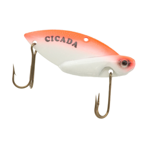 Image of Reef Runner Cicada | Red Glow; 1/8 oz.