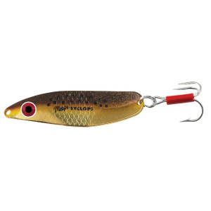 Image of Mepps Syclops Spoon | Brown Trout; 5/8 oz.