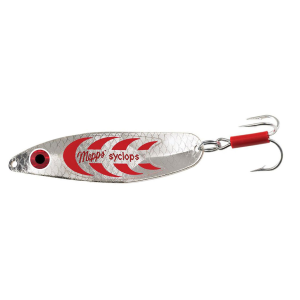 Image of Mepps Syclops Spoon | Silver; 5/8 oz.