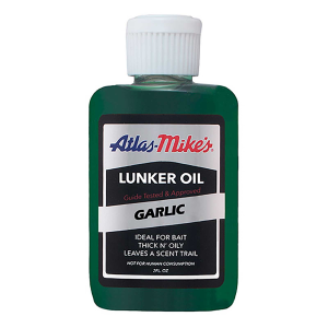 Image of Atlas Mike's Lunker Oil | Garlic
