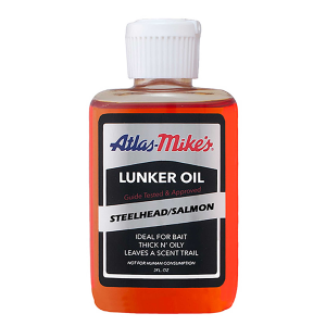 Image of Atlas Mike's Lunker Oil | Steelhead Salmon