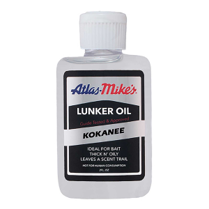 Image of Atlas Mike's Lunker Oil | Kokanee