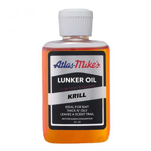 Image of Atlas Mike's Lunker Oil | Krill