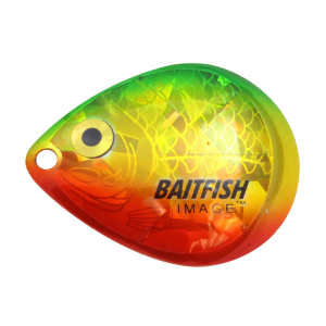 Image of Northland Baitfish-Image Colorado Blades | Gold Perch; 6