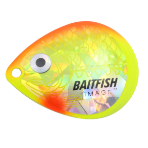 Image of Northland Baitfish-Image Colorado Blades | Sunrise; 6