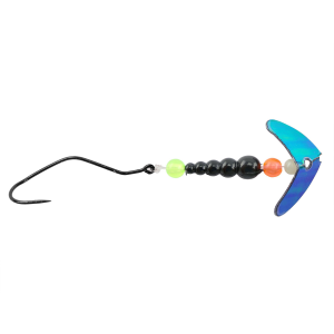 Image of Mack's Smile Blade Super Slow Death Rig | Motor Oil Black