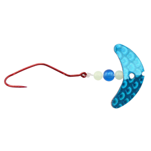 Image of Mack's Smile Blade Slow Death Rig | Blue Scale