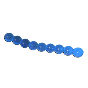 Image of Death Roe Scented Soft Beads | Scampi; 1/4 in.