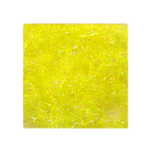 Image of Estaz Chenille | Fluorescent Chartreuse - Regular