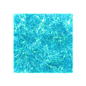 Image of Estaz Chenille | Opalescent Light Blue - Regular