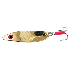 Image of Mepps Syclops Spoon | Gold/No Herringbone; 1/4 oz.