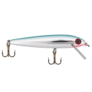 Image of Rebel Minnow | Silver/Blue; 2 1/2 in.