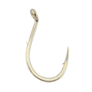 Image of Gamakatsu Single Egg Hooks | 10; Gold