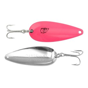 Image of Eppinger Dardevle Spoon | Pink; 1/8 oz.
