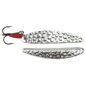 Image of Bay de Noc Swedish Pimple | Hammered Silver Plated; 1/5 oz.