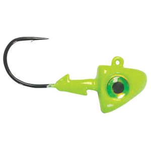 Image of Kalin's Ultimate S Jig | Chartreuse; 1/2 oz.
