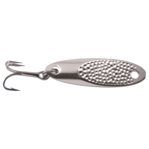 Image of ACME Tackle Hammered Kastmaster | Chrome; 3/8 oz.