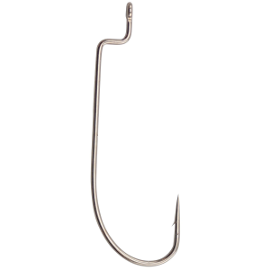 Image of Gamakatsu Offset Worm Hooks | 5/0; Bronze