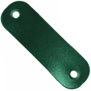 Image of Gene Larew Bass Shooter Pull Tabs | Moss Green