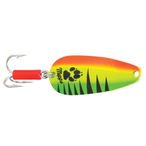 Image of Mepps Little Wolf Spoon | Hot Firetiger; 1/4 oz.