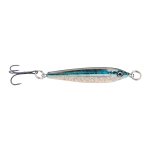 Image of P-Line Laser Minnow | Silver Blue; 1 oz.