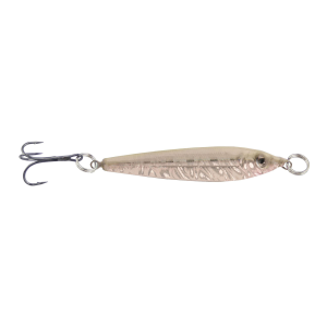 Image of P-Line Laser Minnow | Silver Glow; 1 oz.