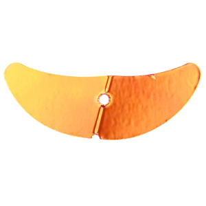 Image of Mack's Smile Blade | UV Copper Mirror; 1.1 in.