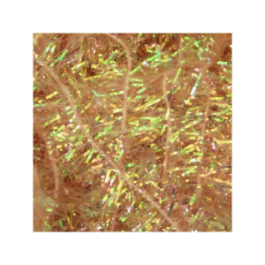 Image of Hareline Dubbin Cactus Chenille | Root Beer; Medium