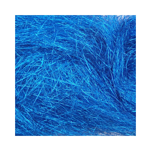 Image of Hareline Dubbin Ice Dub | Blue Steelie