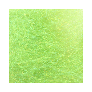 Image of Hareline Dubbin Ice Dub | Caddis Green