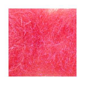 Image of Hareline Dubbin Ice Dub | UV Red